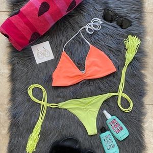 Bettinis Rushed Bikini Bottom